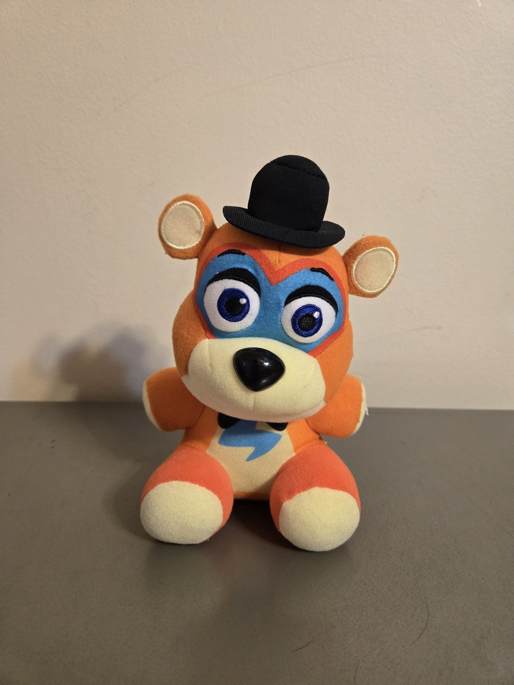 Five Nights at Freddy’s Glamrock Freddy 8" Plush - Funko Security Breach